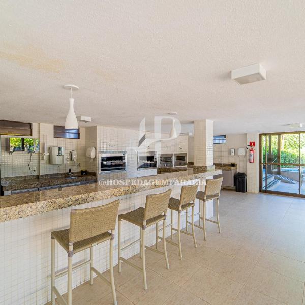 Apartamento a beira-mar com piscina - Foto 5