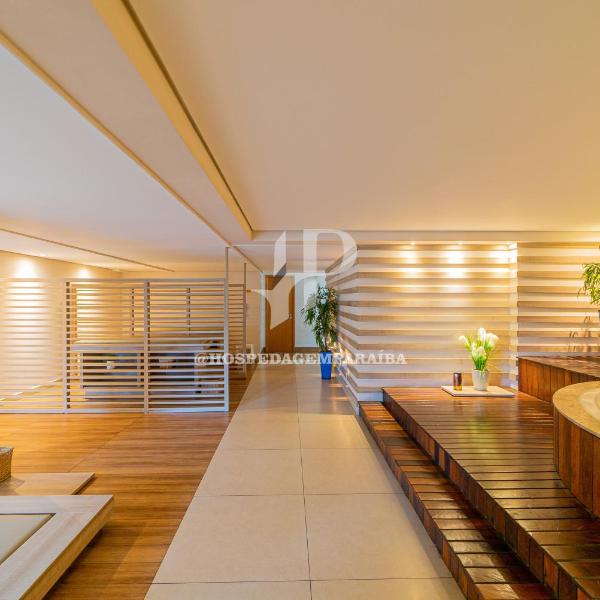 Apartamento a beira-mar com piscina - Foto 3