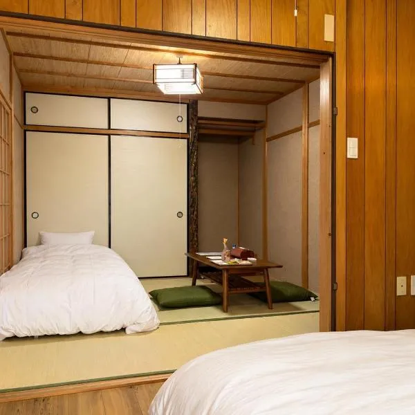 Viesnīca KAMIKURA stay pilsētā Singu