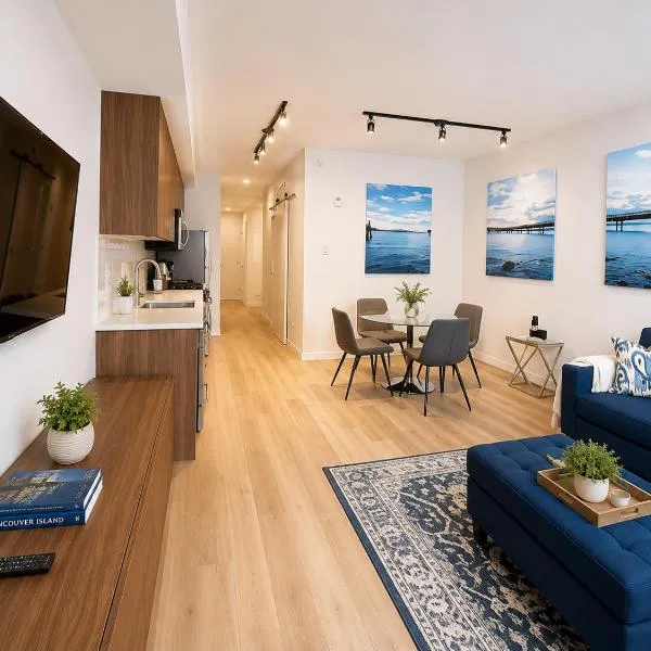 Perfect Brand New Condo In The Heart of Sidney โรงแรมในซิดนีย์