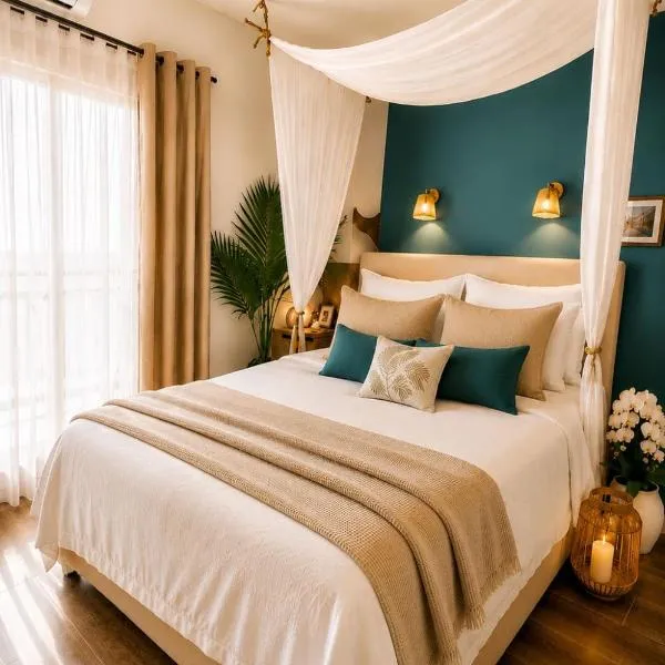 Ocean Eleven - Boutique Stay Sunset Terrace, hotel a Sainte-Anne