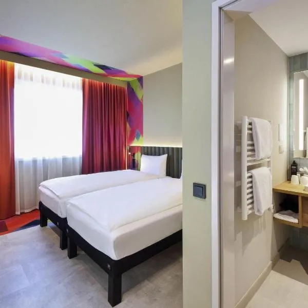 ibis Styles Parndorf Neusiedler See, Hotel in Parndorf