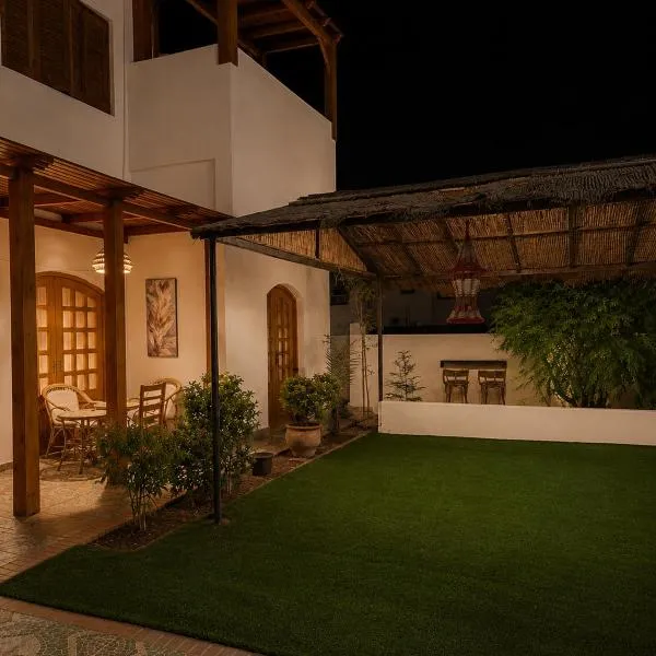 Modern Villa in Dahab, hotel in Dahab