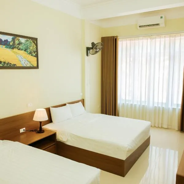 Nice Homestay & Cafe Tam Coc, hotel a Văn Lâm