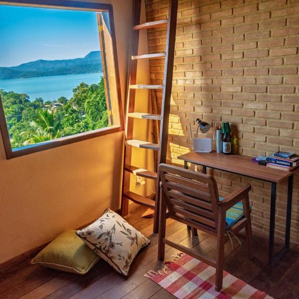 Casa com Hidro, Vista e Churrasqueira em Paraty - Foto 2