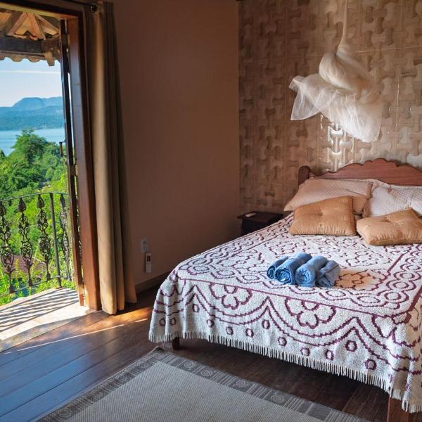 Casa com Hidro, Vista e Churrasqueira em Paraty - Foto 4