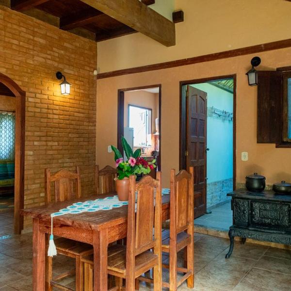 Casa com Hidro, Vista e Churrasqueira em Paraty - Foto 5
