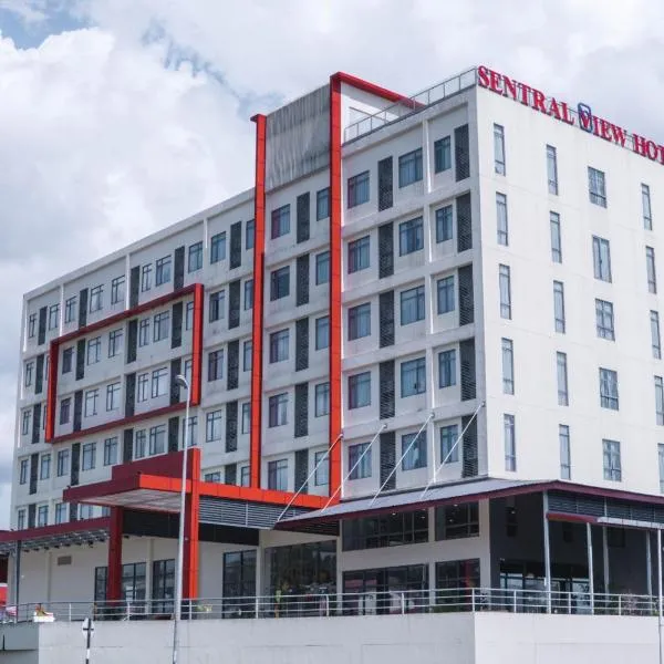 Sentral View Hotel Bintulu, hotel in Bintulu
