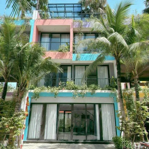 Villa Flamingo B109, hotel di Thanh Hóa
