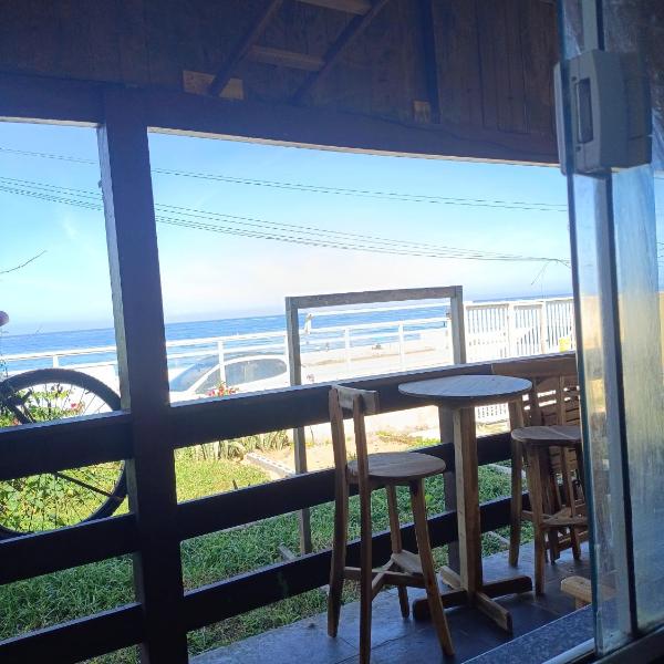 Suíte 2 Beira Mar em Barra de Maricá Hospedagem Econômica