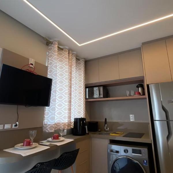 Studio 605 Frente Mar