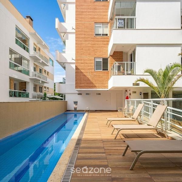 Apto Próx. à Praia e ao Floripa Shopping EAZ305 - Foto 4