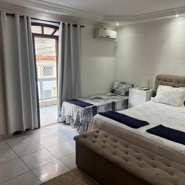 Casa 3 dorms, Wi-Fi, garagem, empresas e famílias - Foto 2