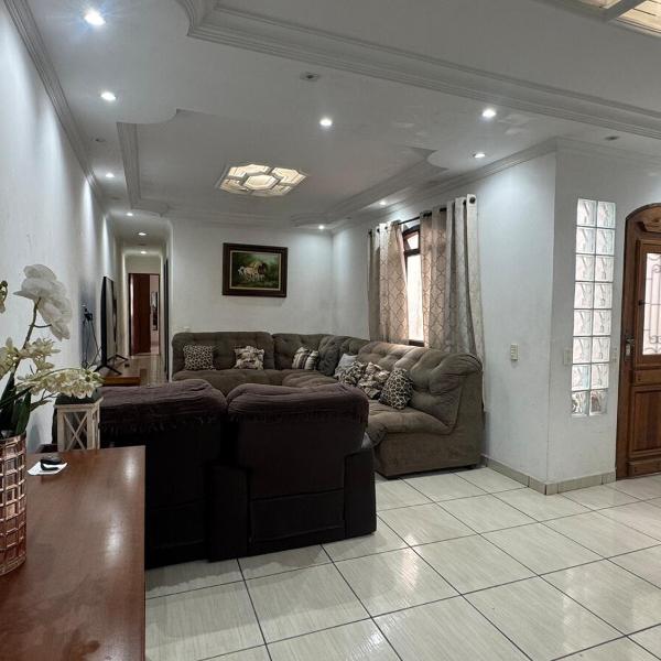 Casa 3 dorms, Wi-Fi, garagem, empresas e famílias