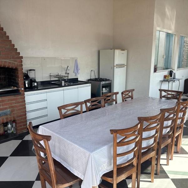 Casa 3 dorms, Wi-Fi, garagem, empresas e famílias - Foto 4