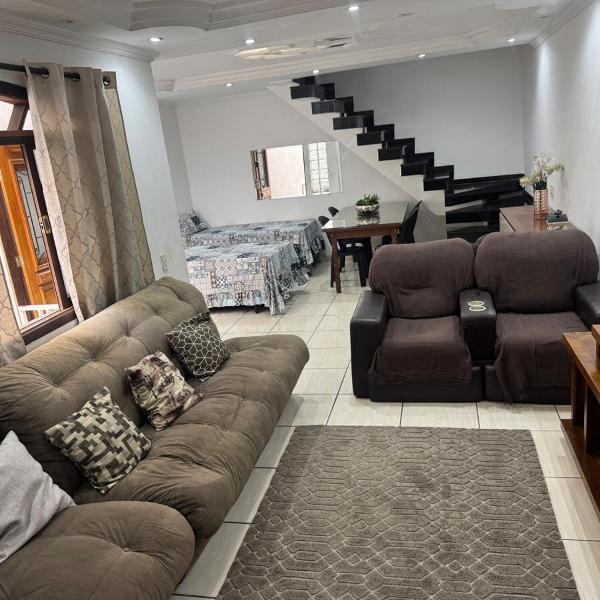 Casa 3 dorms, Wi-Fi, garagem, empresas e famílias - Foto 5