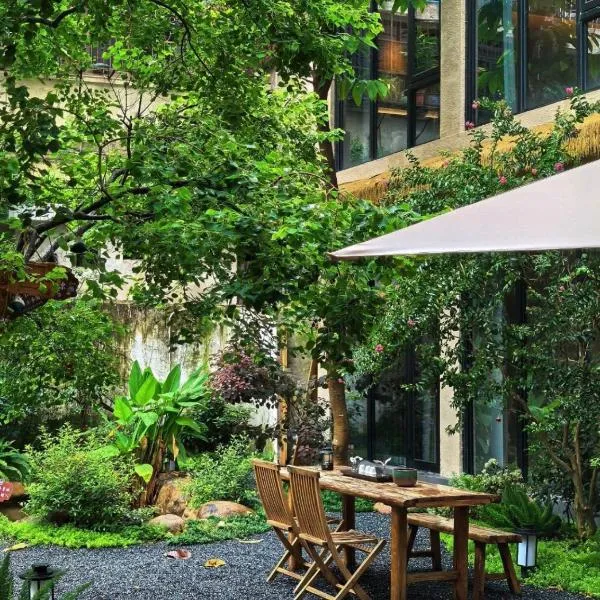 Chaozhou About Meisu Ancient City Store潮州关于媄宿古城店, hotel a Chaozhou