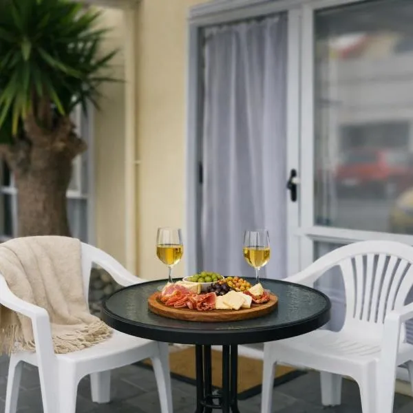 네이피어에 위치한 호텔 BK's Fountain Court Motel