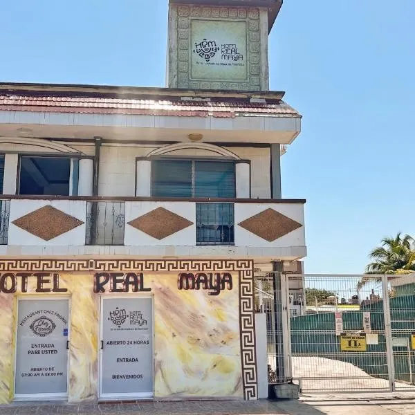 Hotel Real Maya, hotel en Chetumal