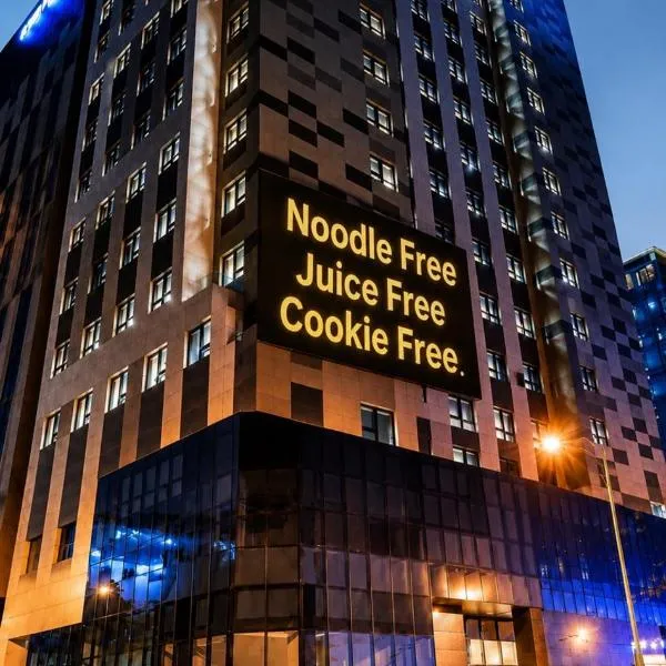 Gold Coast Hotel Incheon, מלון באינצ'און