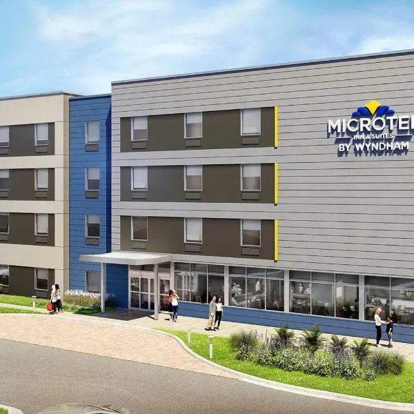 Microtel Inn & Suites by Wyndham Danville VA, hotel di Danville
