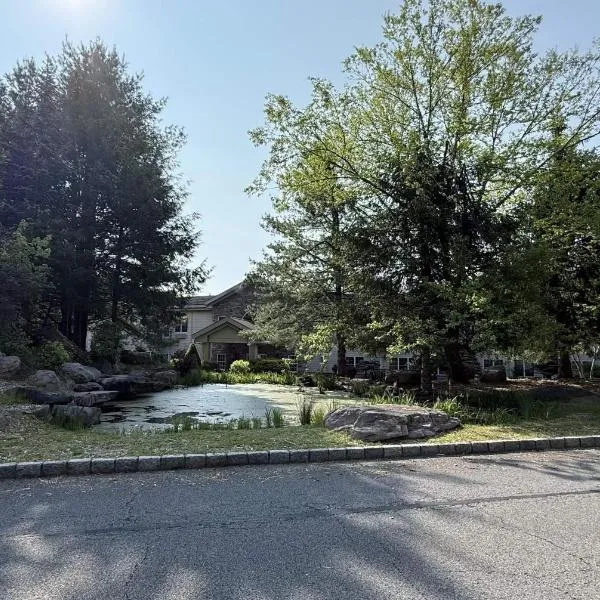 The Willowbrook Village at Lake Harmony, a Wyndham Hotel, hotel v destinácii Lake Harmony