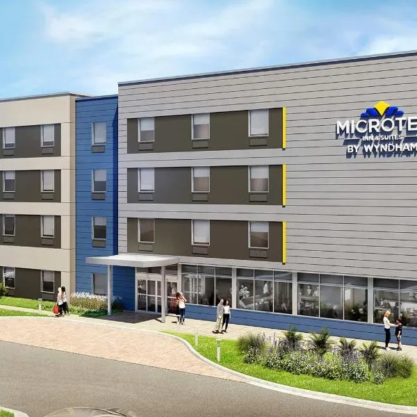 Microtel Inn & Suites by Wyndham Nephi، فندق في نيفي