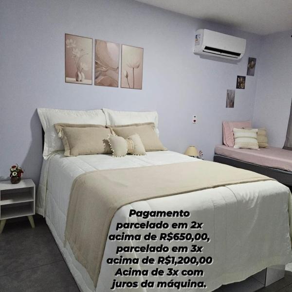 Apartamento 3 Fronteiras
