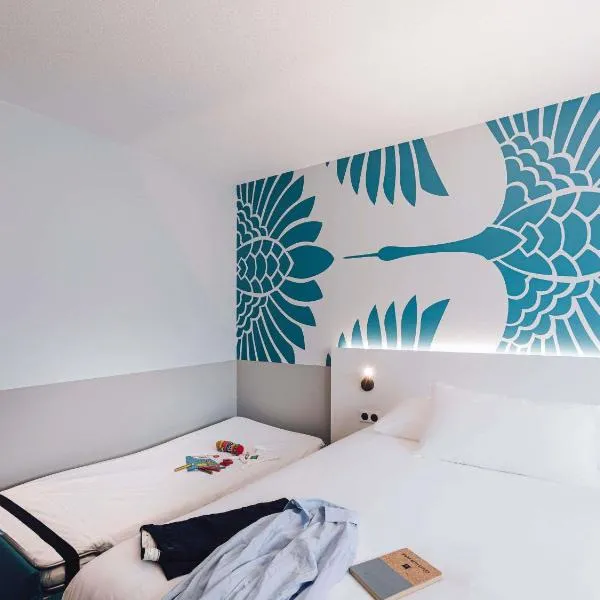 ibis Styles Nancy Laxou, hotel di Nancy