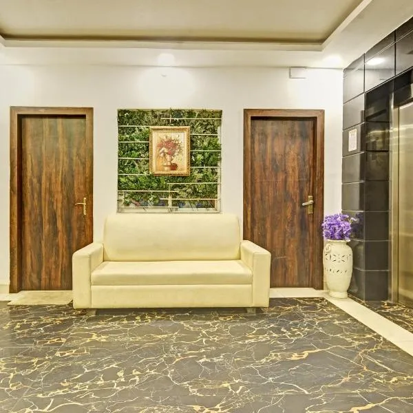 Super Collection O Mountain View Resort، فندق في رانشي