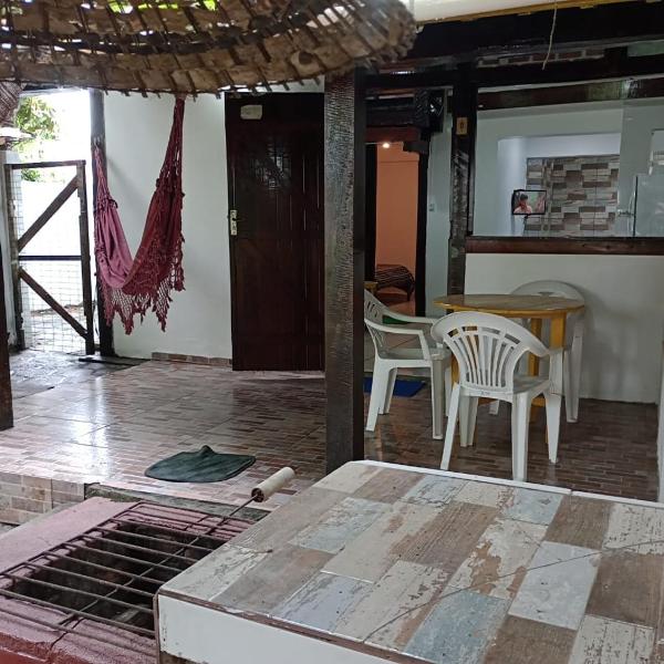 Casa completa na perto da Praia de Coroa com estacionamento exclusivo - Foto 3