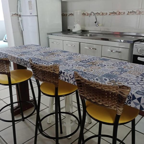 Casa completa na perto da Praia de Coroa com estacionamento exclusivo - Foto 5