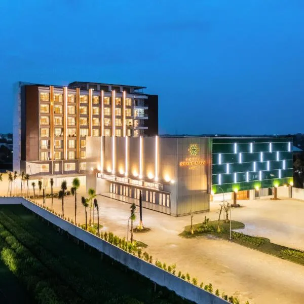 Grand Maya by ARTOTEL, Banjarbaru, hotel in Ulin