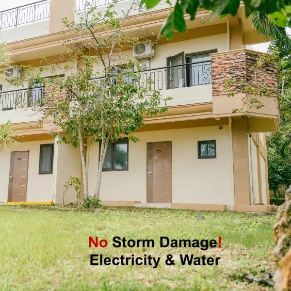 Saipan Emerald Villa โรงแรมในไซปัน