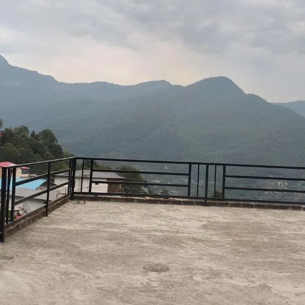 Bansh-Buransh Homestay