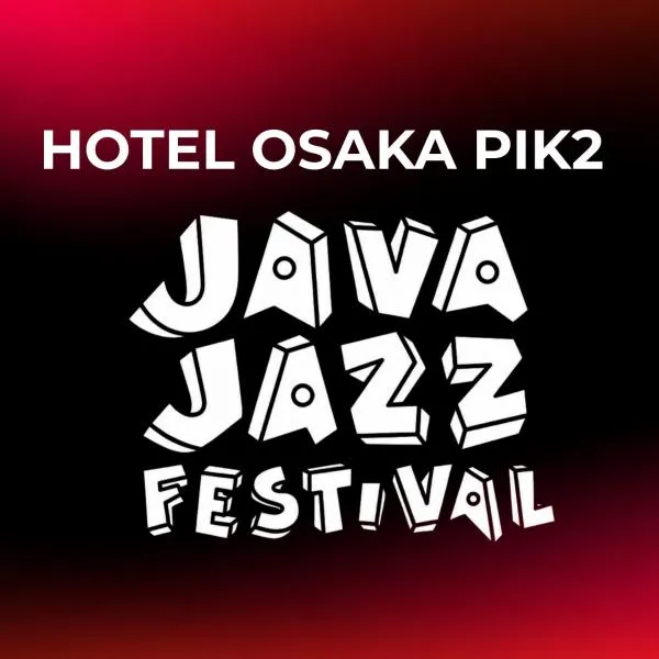 Hotel Osaka PIK2, hotel a Tangerang