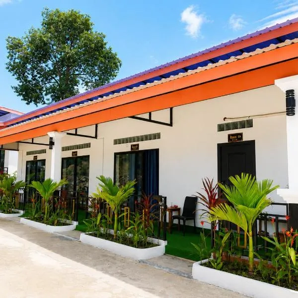 David's Hostel & Restaurant, Hotel in Koh Rong