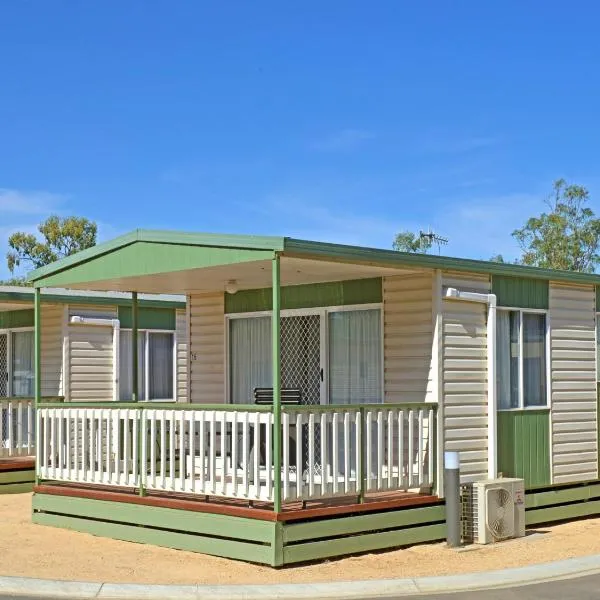 Echo Holiday Parks - Waikerie, hotel in Waikerie