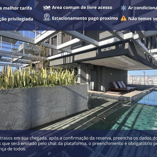 Perfeito Condominio HC/Metro Oscar Freire/Av Paulista/Jardins Completo