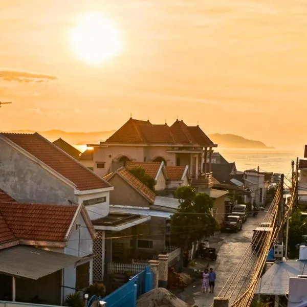 Thiện Homestay Dốc Lết -Gần Biển & Nguyên Căn, hotel a Ba Ha