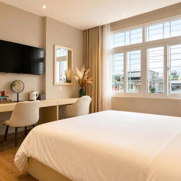 Amana Living Phan Xích Long, hotel sa Ho Chi Minh City