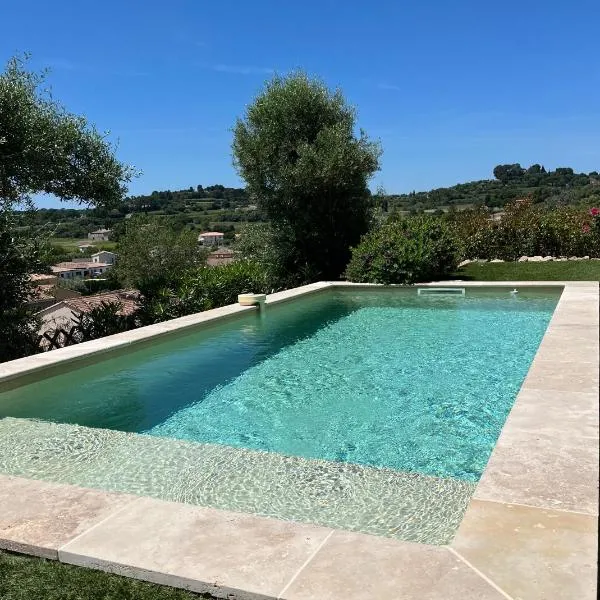 Le jardin Désiris - Logement indépendant avec jardin et parking privé, hotel i Pézenas