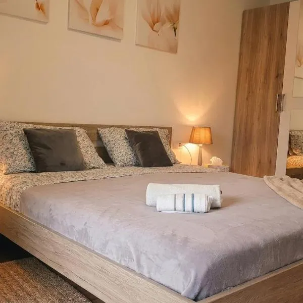 Apartment Bruneck Central, hotel di Brunico