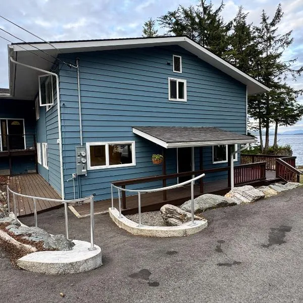 Whale Spotter Inn, hotel v destinácii Ketchikan