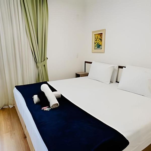 Studio com cama king nos Jardins - Foto 3