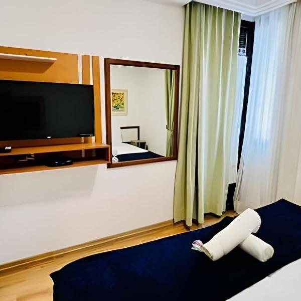 Flat Jardins Cama King e Ótima Localização