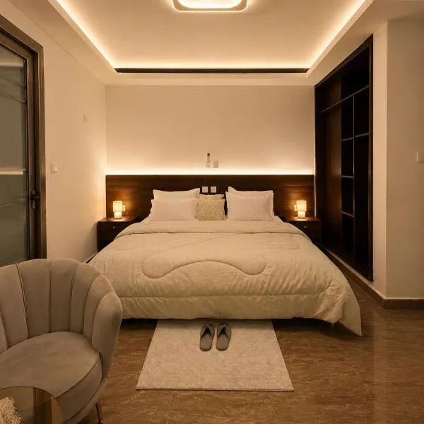 Suite BMB, hotel en Abiyán