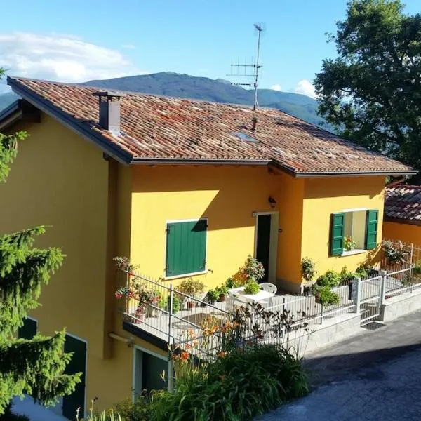 Pietra di Bismantova Short Lets, hotel di Castelnovo neʼ Monti