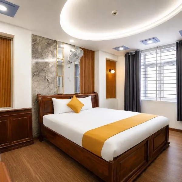 Sky Star Hotel Go Vap - Free Parking & Netflix, hotel sa Ho Chi Minh City