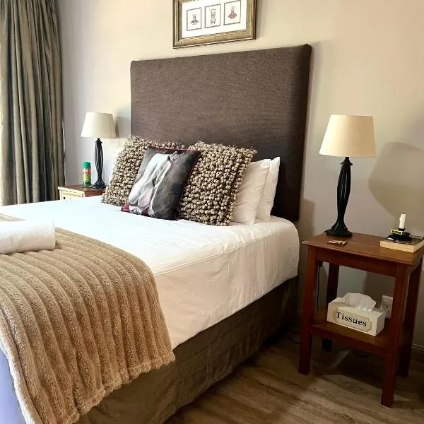 Makiti Retreat, hotelli kohteessa Polokwane